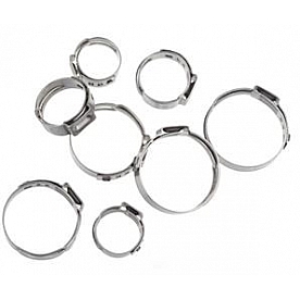 Redhorse Performance Hose End Fitting Clamp - 420-06