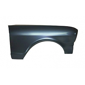 Goodmark Industries Fender - Steel Silver  Single - CX100621R
