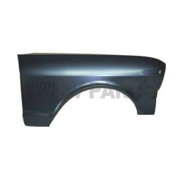 Goodmark Industries Fender - Steel Silver  Single - CX100621R