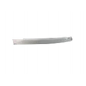 Auto Ventshade Bug Shield - Acrylic Chrome Plated - 622019