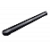 Romik USA Running Board Black Anodized Aluminum Stationary - 22110419