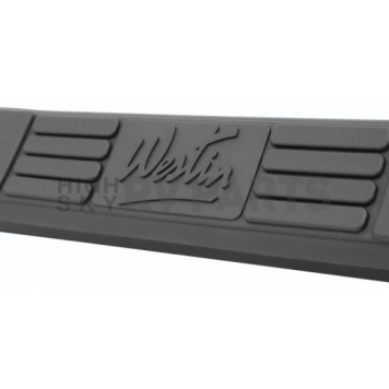 Westin Automotive Nerf Bar 3 Inch Black Powder Coated Steel - 251875-1
