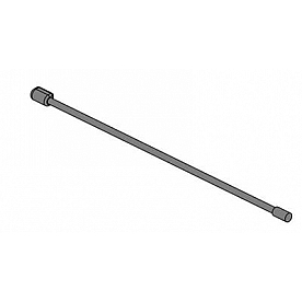 BAK Industries Tonneau Cover Lift Support Single - PARTS-281A0001