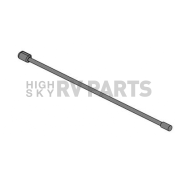 BAK Industries Tonneau Cover Lift Support Single - PARTS-281A0001