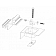 BAK Industries Ladder Rack Stabilizer Set Of 4 - PARTS-316A0001