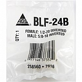 American Grease Stick (AGS) Brake Line Fitting - BLF-24B