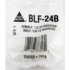 American Grease Stick (AGS) Brake Line Fitting - BLF-24B
