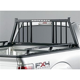 BackRack Headache Rack Steel Black Powder Coated - 148TR