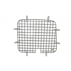 KargoMaster Window Screen - Powder Coated Steel Gray Single - 4070S