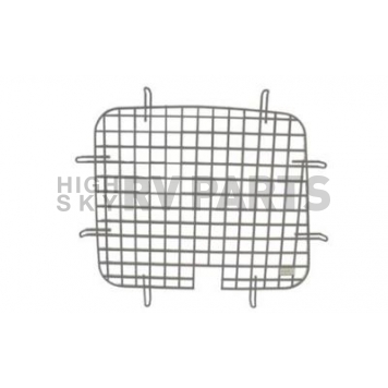 KargoMaster Window Screen - Powder Coated Steel Gray Single - 4070S