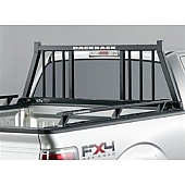 BackRack Headache Rack Steel Black Powder Coated - 149TR