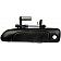 Help! By Dorman Exterior Door Handle - Plastic Black Single - 81081