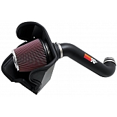K & N Filters Cold Air Intake - 90-0215