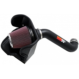 K & N Filters Cold Air Intake - 90-0215