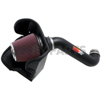 K & N Filters Cold Air Intake - 90-0215