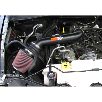 K & N Filters Cold Air Intake - 90-0215-1