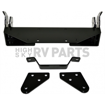 Warn Industries Snow Plow - Tapered Blade Front Mount 60 Inch For ATV/UTV - 79234T60