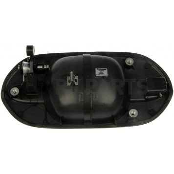 Help! By Dorman Exterior Door Handle - Plastic Black Single - 81090-1