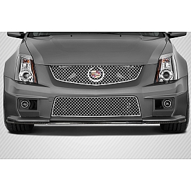 Extreme Dimensions Wind Splitter - Carbon Fiber Black - 112990