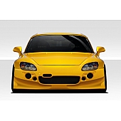 Extreme Dimensions Ground Effects Kit - Primered Fiberglass Reinforced Plastics 7-Piece - 109739
