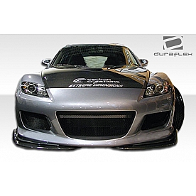Extreme Dimensions Ground Effects Kit - Primered Fiberglass Reinforced Plastics 7-Piece - 109943