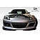 Extreme Dimensions Ground Effects Kit - Primered Fiberglass Reinforced Plastics 7-Piece - 109943