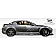 Extreme Dimensions Ground Effects Kit - Primered Fiberglass Reinforced Plastics 7-Piece - 109943