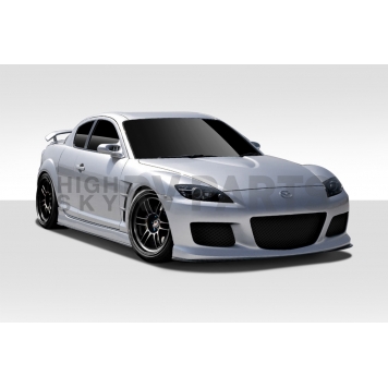 Extreme Dimensions Ground Effects Kit - Primered Fiberglass Reinforced Plastics 7-Piece - 109943-3