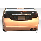 DuraFlex Bumper Cover Plain  B-2 Fiberglass - 103394