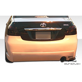 DuraFlex Bumper Cover Plain  B-2 Fiberglass - 103394