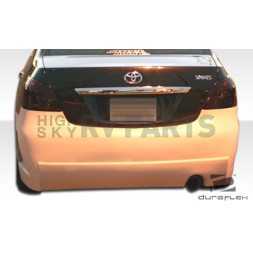DuraFlex Bumper Cover Plain  B-2 Fiberglass - 103394