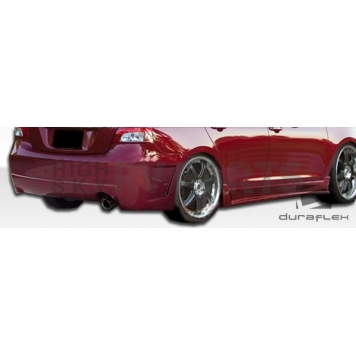 DuraFlex Bumper Cover Plain  B-2 Fiberglass - 103394-2