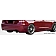 DuraFlex Bumper Cover Plain  B-2 Fiberglass - 103394