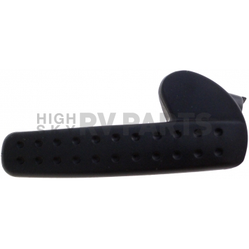 Help! By Dorman Interior Door Handle - Lever Plastic Black Single - 83192