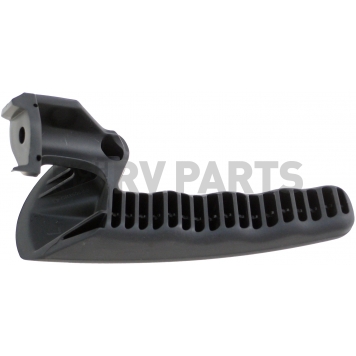 Help! By Dorman Interior Door Handle - Lever Plastic Black Single - 83192-1