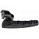 Help! By Dorman Interior Door Handle - Lever Plastic Black Single - 83192