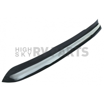 GT Styling Bug Shield - Acrylic Smoke Hood Only - 79175S-10
