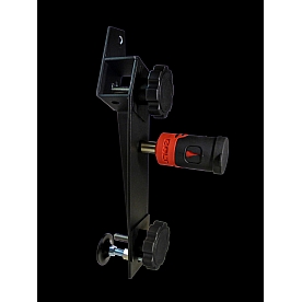 BOLT Locks/ Strattec Security Jack Mount - HI-Lift Jack Steel Black Driver Side - 7028648