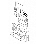 BackRack Headache Rack Mounting Kit - 30940
