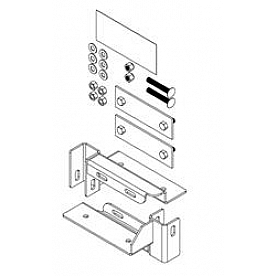BackRack Headache Rack Mounting Kit - 30940