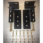 BackRack Headache Rack Mounting Kit - 30999