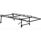 KargoMaster Ladder Rack - Covered Utility 4 Bars Steel - 79120
