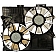 Dorman (OE Solutions) Cooling Fan 620957
