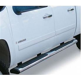 Go Rhino Nerf Bar 6 Inch Stainless Steel Oval - 86415552PS