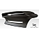 Extreme Dimensions Spoiler - Custom Primered Fiberglass Black - 105120
