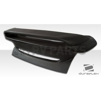 Extreme Dimensions Spoiler - Custom Primered Fiberglass Black - 105120-3