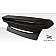 Extreme Dimensions Spoiler - Custom Primered Fiberglass Black - 105120