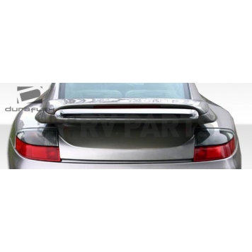 Extreme Dimensions Spoiler - Custom Primered Fiberglass Black - 105120-4