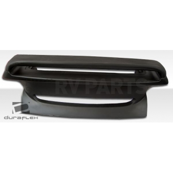 Extreme Dimensions Spoiler - Custom Primered Fiberglass Black - 105120-6