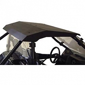 Kolpin Hard Top 1-Piece Black Plastic - 1497